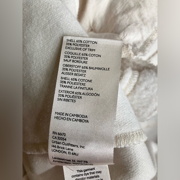 NWOT {DYE FLAW} Free People Solid Nomad Shacket Medium - Picture 11 of 15